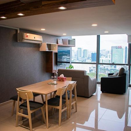 Netflix-Pinnacle Pj, Fantastic City View, 1-6 Guests Designed Duplex Home By Flexihome-My Petaling Jaya Buitenkant foto