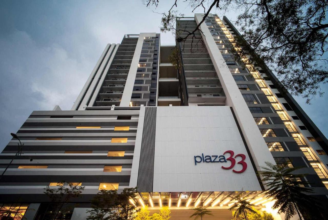 Netflix-Pinnacle Pj, Fantastic City View, 1-6 Guests Designed Duplex Home By Flexihome-My Petaling Jaya Buitenkant foto
