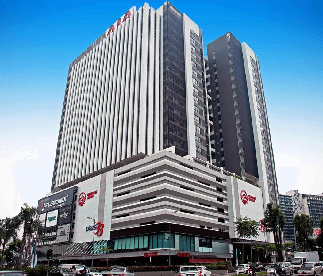 Netflix-Pinnacle Pj, Fantastic City View, 1-6 Guests Designed Duplex Home By Flexihome-My Petaling Jaya Buitenkant foto