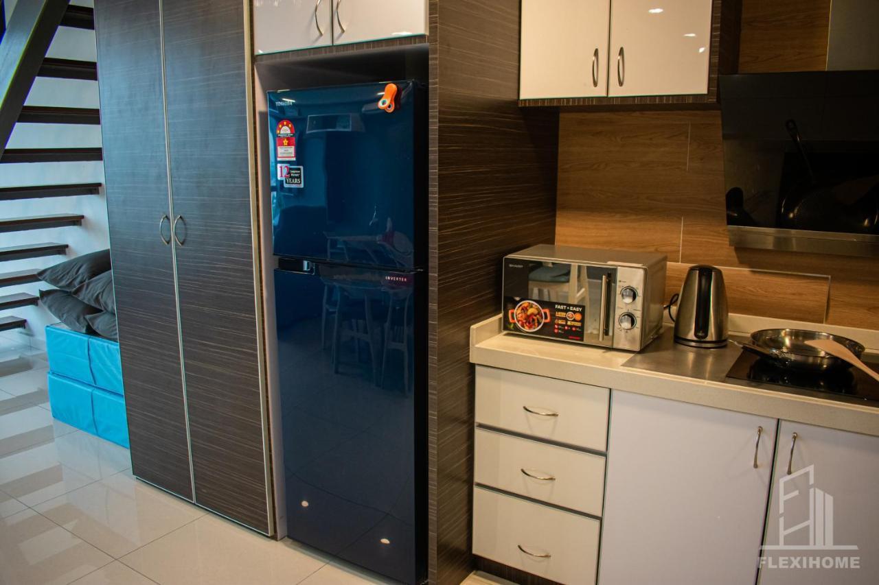 Netflix-Pinnacle Pj, Fantastic City View, 1-6 Guests Designed Duplex Home By Flexihome-My Petaling Jaya Buitenkant foto