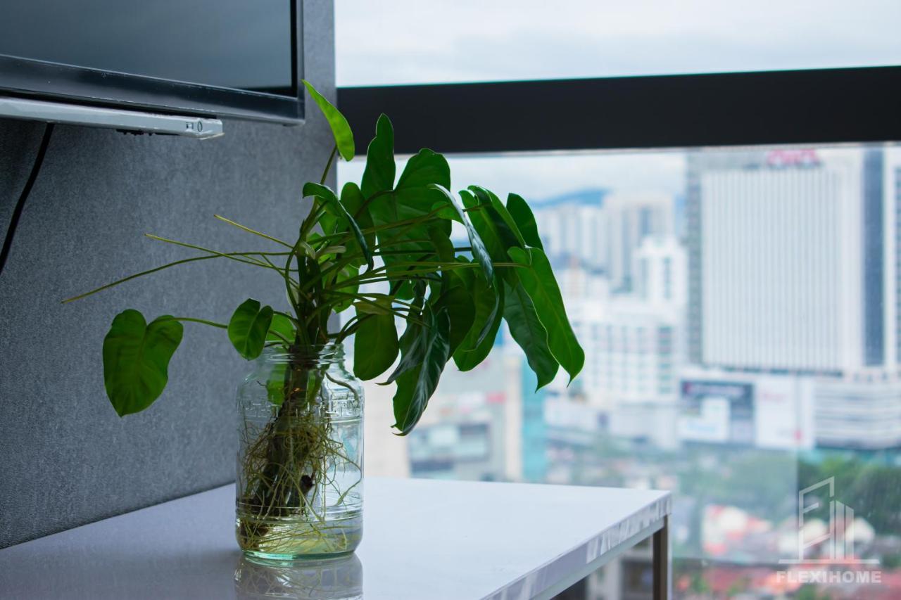 Netflix-Pinnacle Pj, Fantastic City View, 1-6 Guests Designed Duplex Home By Flexihome-My Petaling Jaya Buitenkant foto