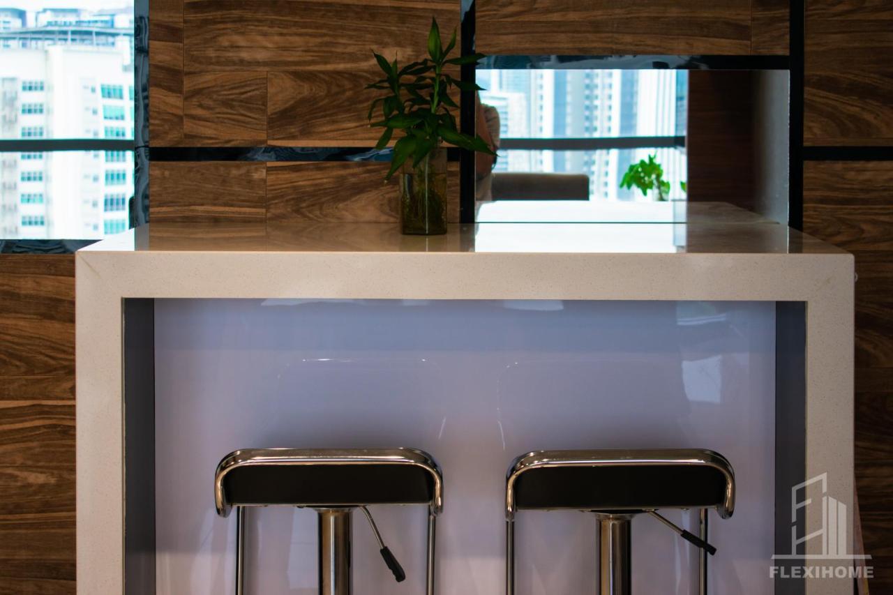 Netflix-Pinnacle Pj, Fantastic City View, 1-6 Guests Designed Duplex Home By Flexihome-My Petaling Jaya Buitenkant foto