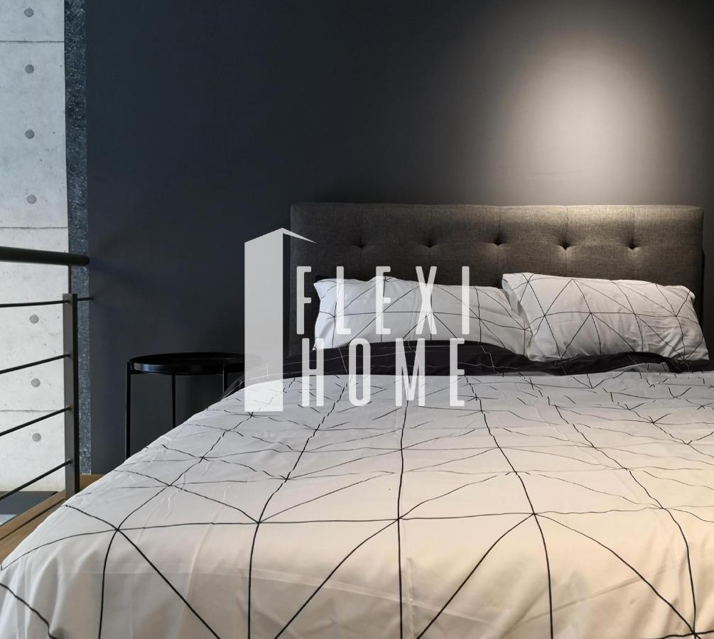 Netflix-Pinnacle Pj, Fantastic City View, 1-6 Guests Designed Duplex Home By Flexihome-My Petaling Jaya Buitenkant foto