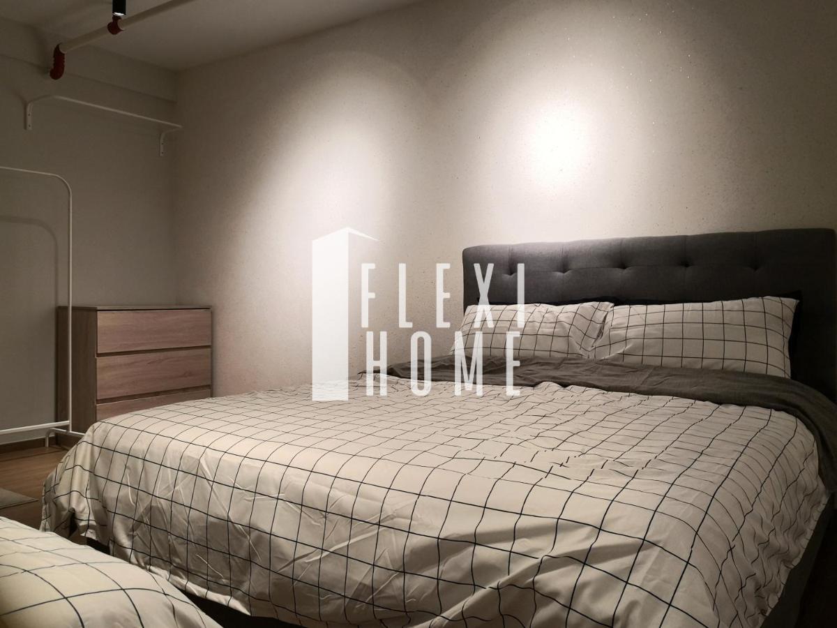 Netflix-Pinnacle Pj, Fantastic City View, 1-6 Guests Designed Duplex Home By Flexihome-My Petaling Jaya Buitenkant foto