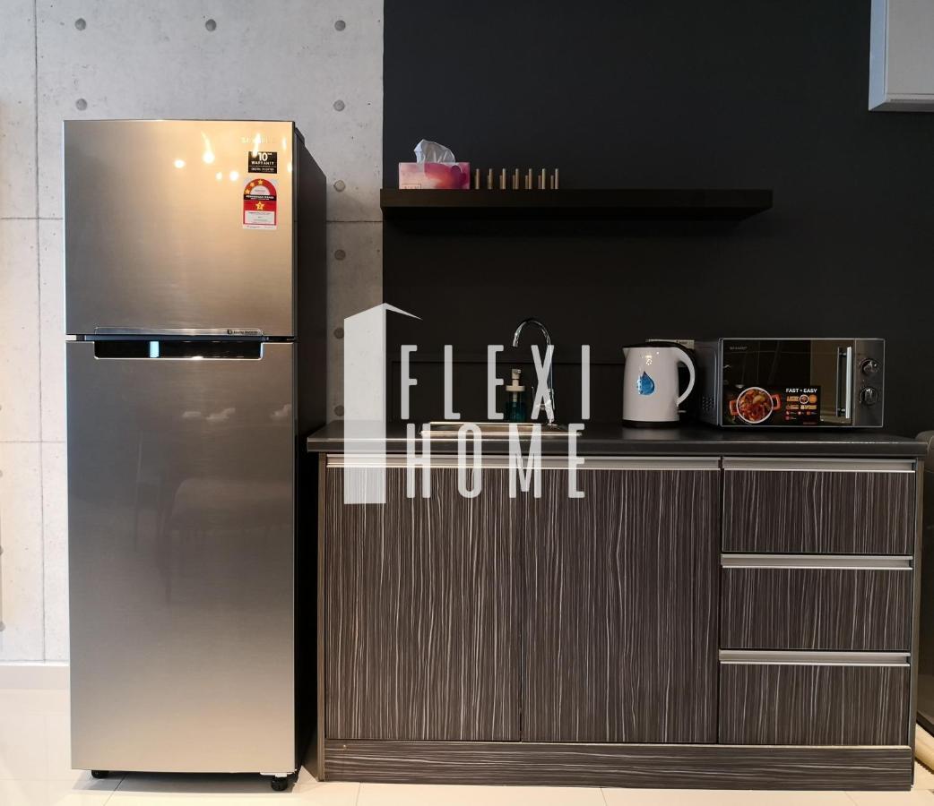 Netflix-Pinnacle Pj, Fantastic City View, 1-6 Guests Designed Duplex Home By Flexihome-My Petaling Jaya Buitenkant foto
