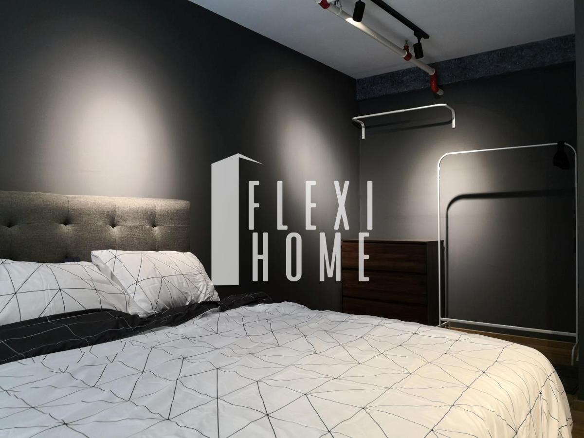 Netflix-Pinnacle Pj, Fantastic City View, 1-6 Guests Designed Duplex Home By Flexihome-My Petaling Jaya Buitenkant foto