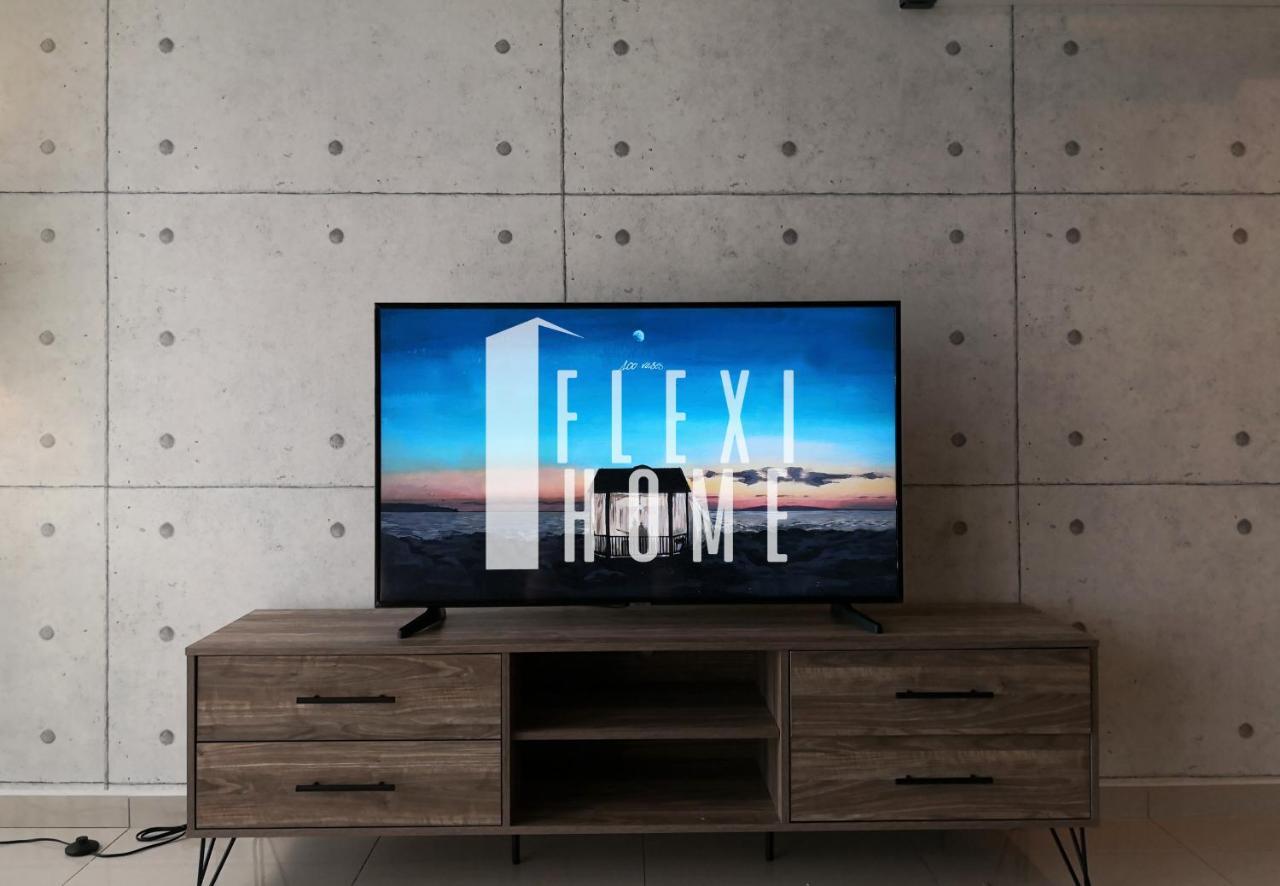 Netflix-Pinnacle Pj, Fantastic City View, 1-6 Guests Designed Duplex Home By Flexihome-My Petaling Jaya Buitenkant foto