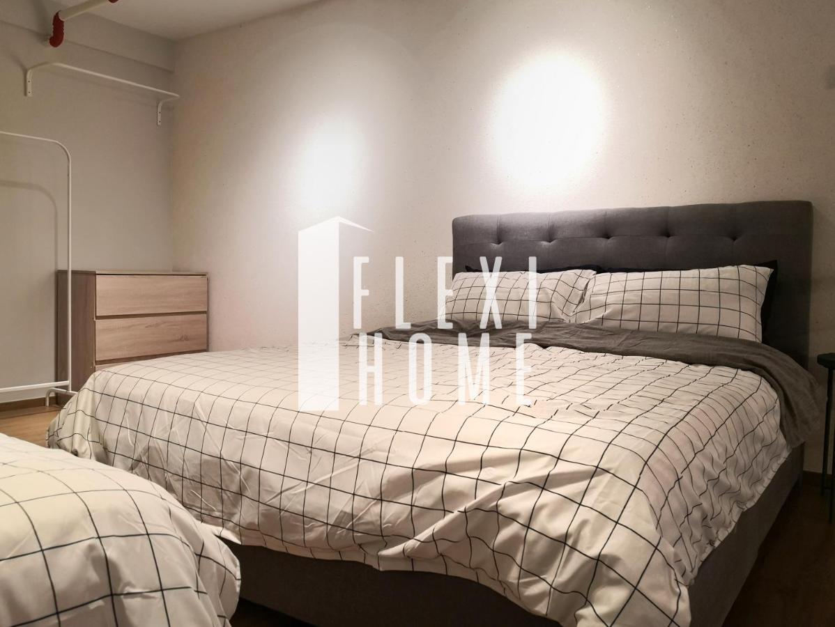 Netflix-Pinnacle Pj, Fantastic City View, 1-6 Guests Designed Duplex Home By Flexihome-My Petaling Jaya Buitenkant foto